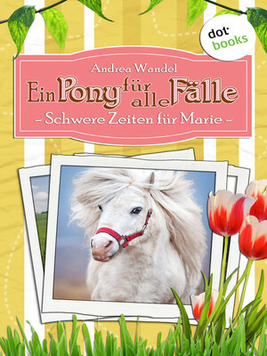 cover image of Ein Pony für alle Fälle--Achter Roman